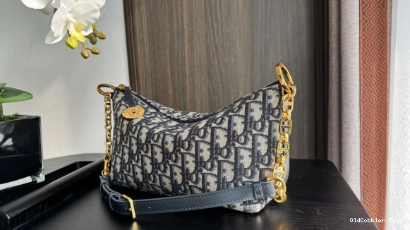 OldCobbler Bags Di❤️rstar Hobo-28.5x14.5x10cm 0807